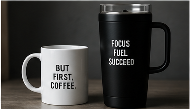 Mug & Tumbler
