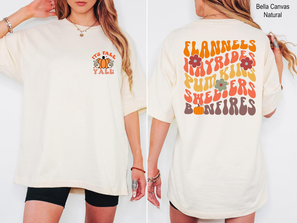 Its Fall Yall Shirt, Pumpkin Fall Shirt, Fall Season Shirt, Happy Fall Yall Shirt, Pumpkin Fall Shirt, Hello Fall Shirt, Autumn Shirt