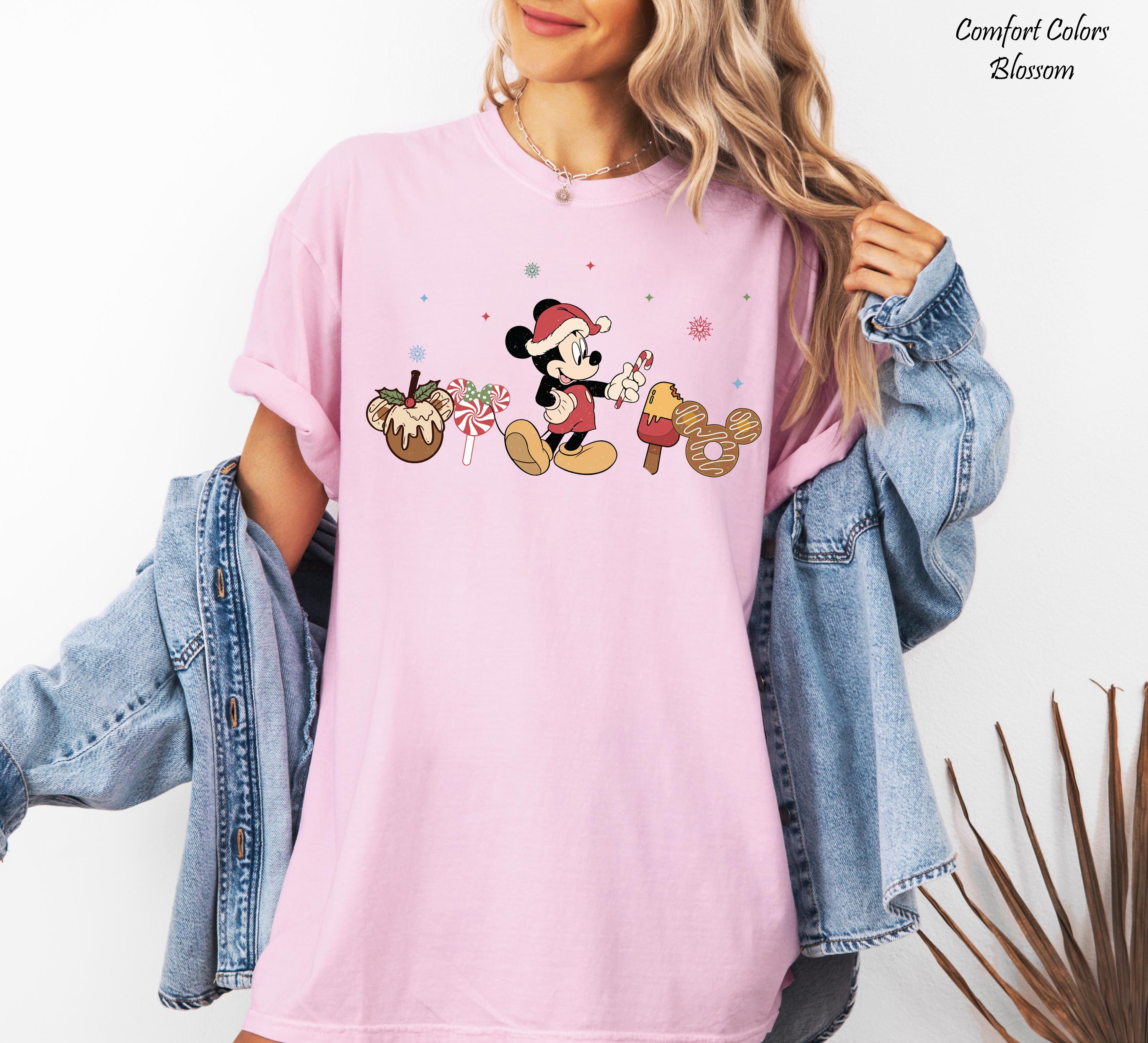 Disney Family Vacation 2026, Disney Family Trip Shirt, Comfort Colors Retro Walt Disney World Shirt, Magic Kingdom Shirt,Disneyworld Shirt