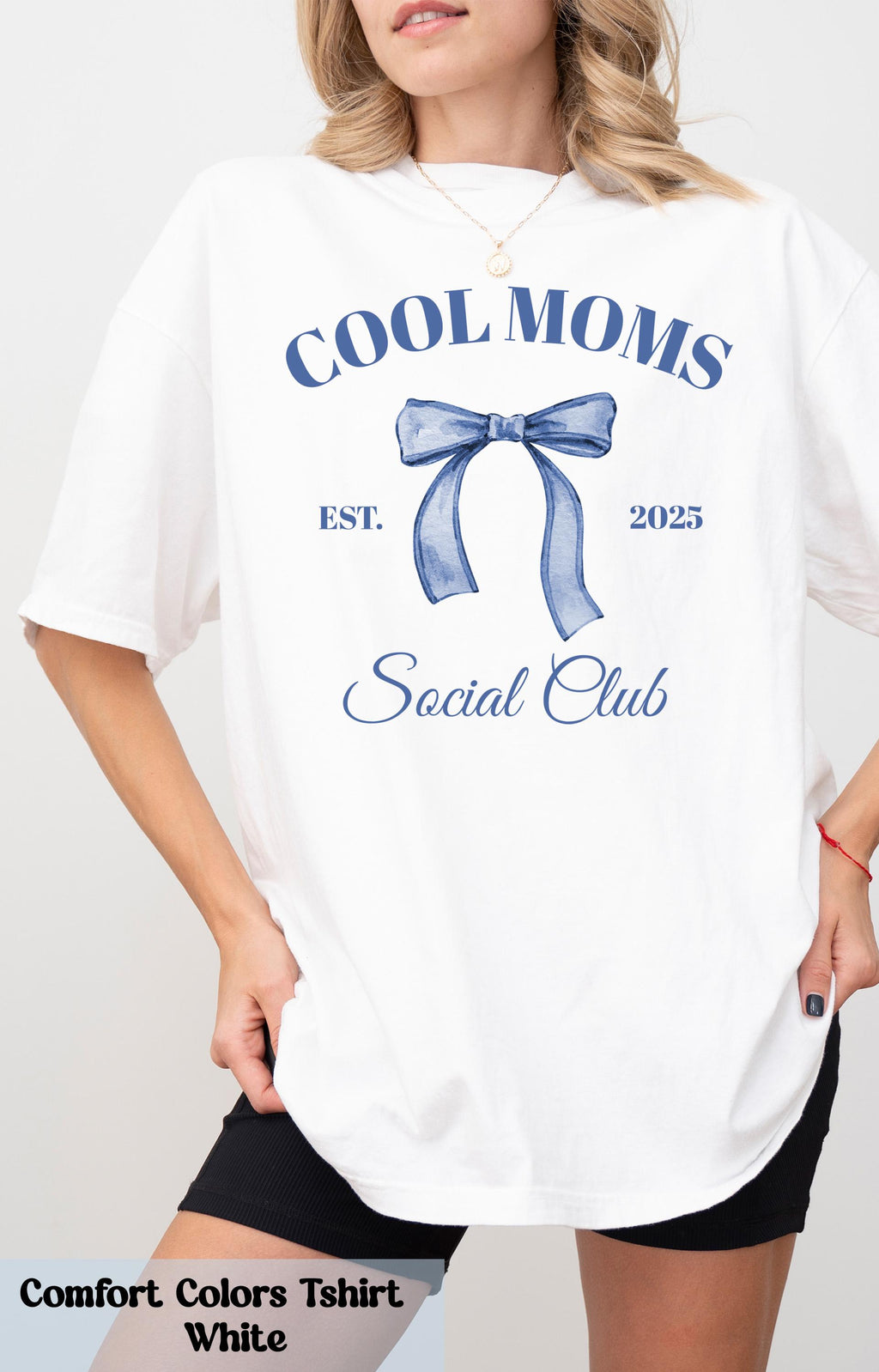 Cool Moms Social Club Shirt, Pregnancy Announcement Shirt, First Time Mom Gift, Mom Appreciation Shirt, Shirt for Cool Moms, Cool Moms Gift