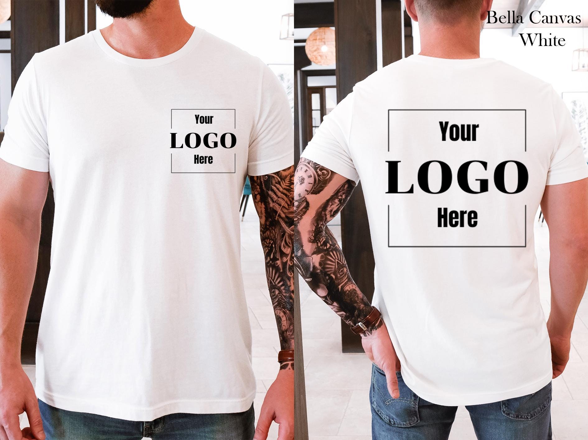 Your Logo Here Shirt, Personalized  Bulk Company Logo Tee, Business Logo Tee, Customized Tee, Custom Brand Shirt, Sports Team Logo Clothing