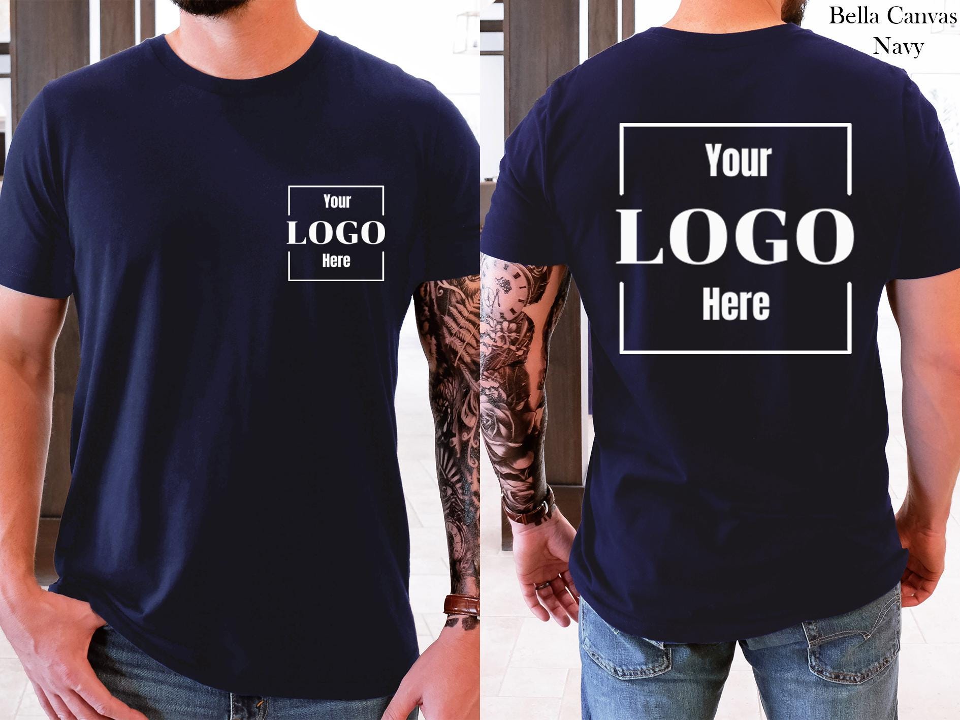 Your Logo Here Shirt, Personalized  Bulk Company Logo Tee, Business Logo Tee, Customized Tee, Custom Brand Shirt, Sports Team Logo Clothing