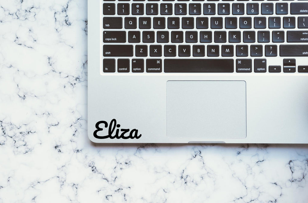 Custom Name Decal, Personalized Name Decal, Name Sticker for Car, Custom Name Sticker, Customized Laptop Sticker, Name Car Window Decal,