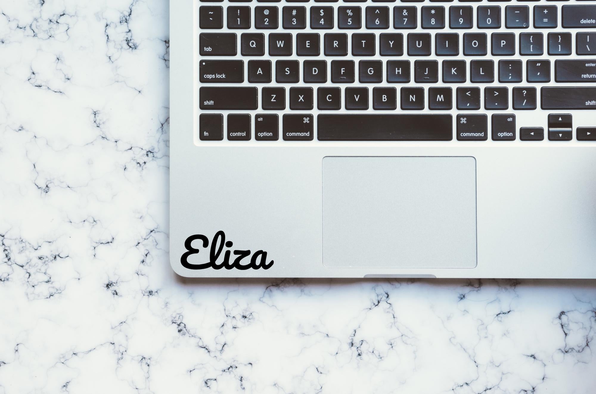 Custom Name Decal, Personalized Name Decal, Name Sticker for Car, Custom Name Sticker, Customized Laptop Sticker, Name Car Window Decal,