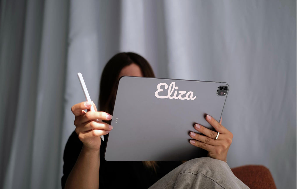 Custom Name Decal, Personalized Name Decal, Name Sticker for Car, Custom Name Sticker, Customized Laptop Sticker, Name Car Window Decal,