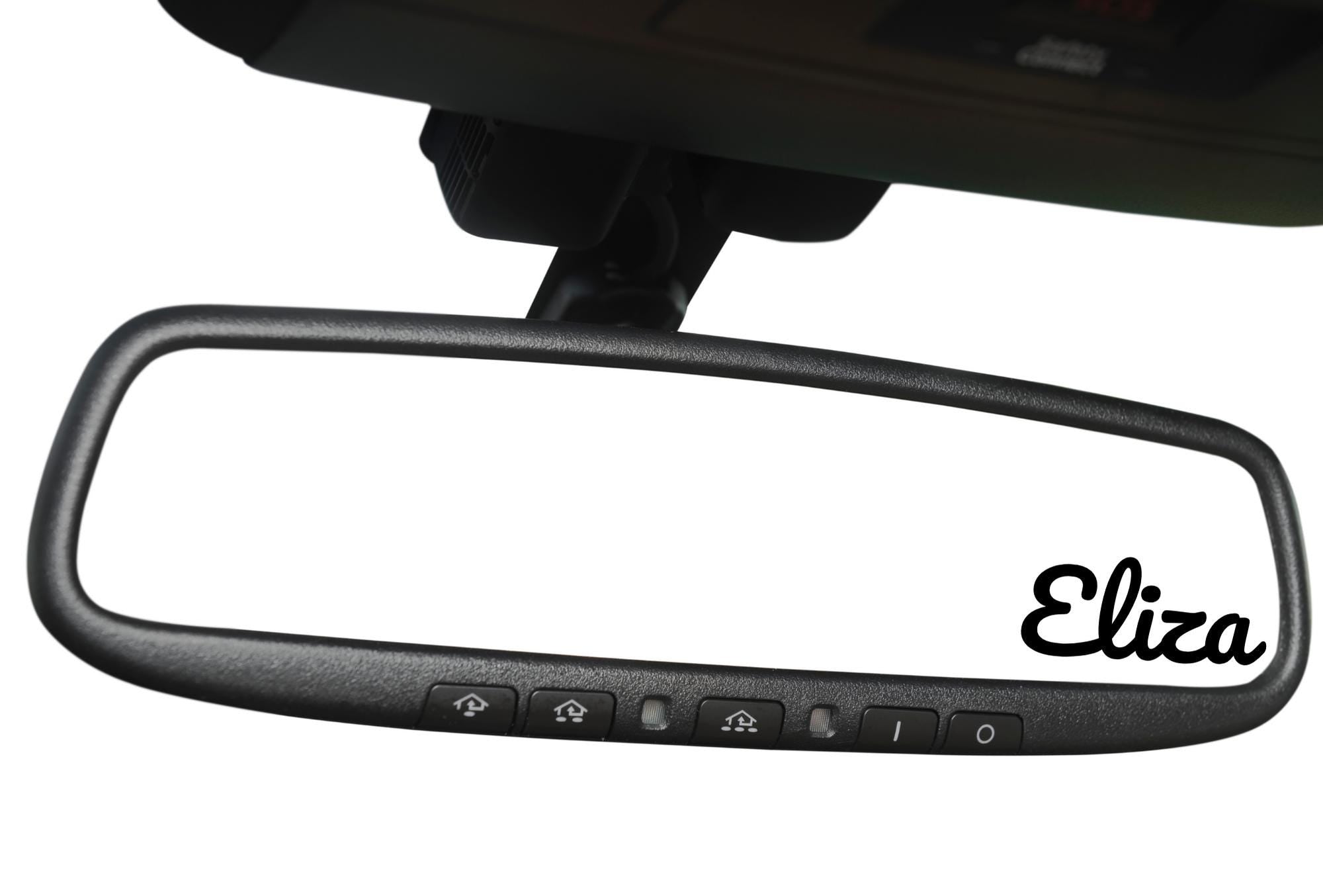 Custom Name Decal, Personalized Name Decal, Name Sticker for Car, Custom Name Sticker, Customized Laptop Sticker, Name Car Window Decal,