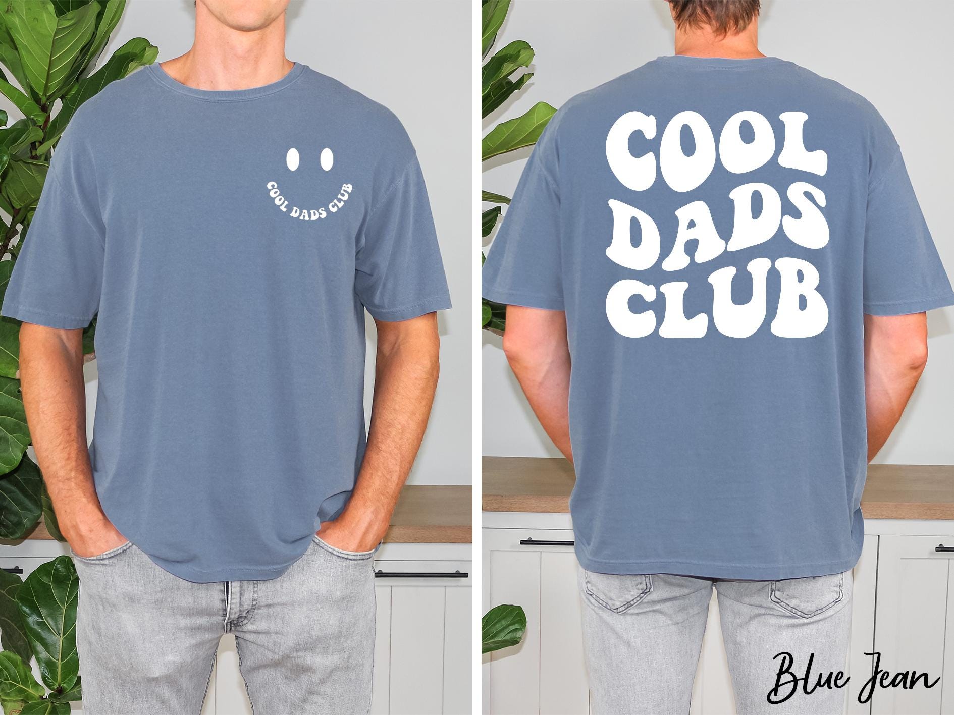 Cool Dads Club Shirt, Father's Day Tshirt, Pregnancy Announcement, Gift for Dad to Be, Funny Dad Tee, Dad Birthday Gifts, Best Dad Shirt
