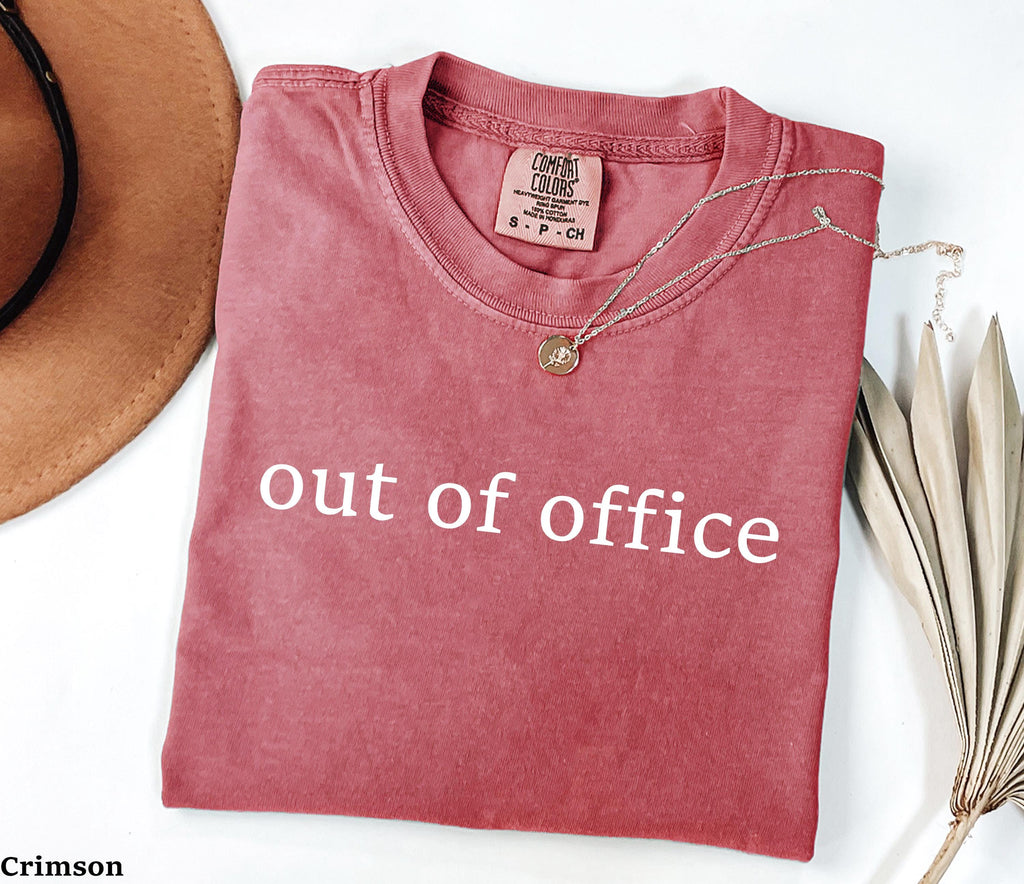 Funny Out Of Office Government Shutdown Shirt, Political Satire Tee,Freedom Parody Shirt, Political Humor Shirt,Government Shutdown Closed