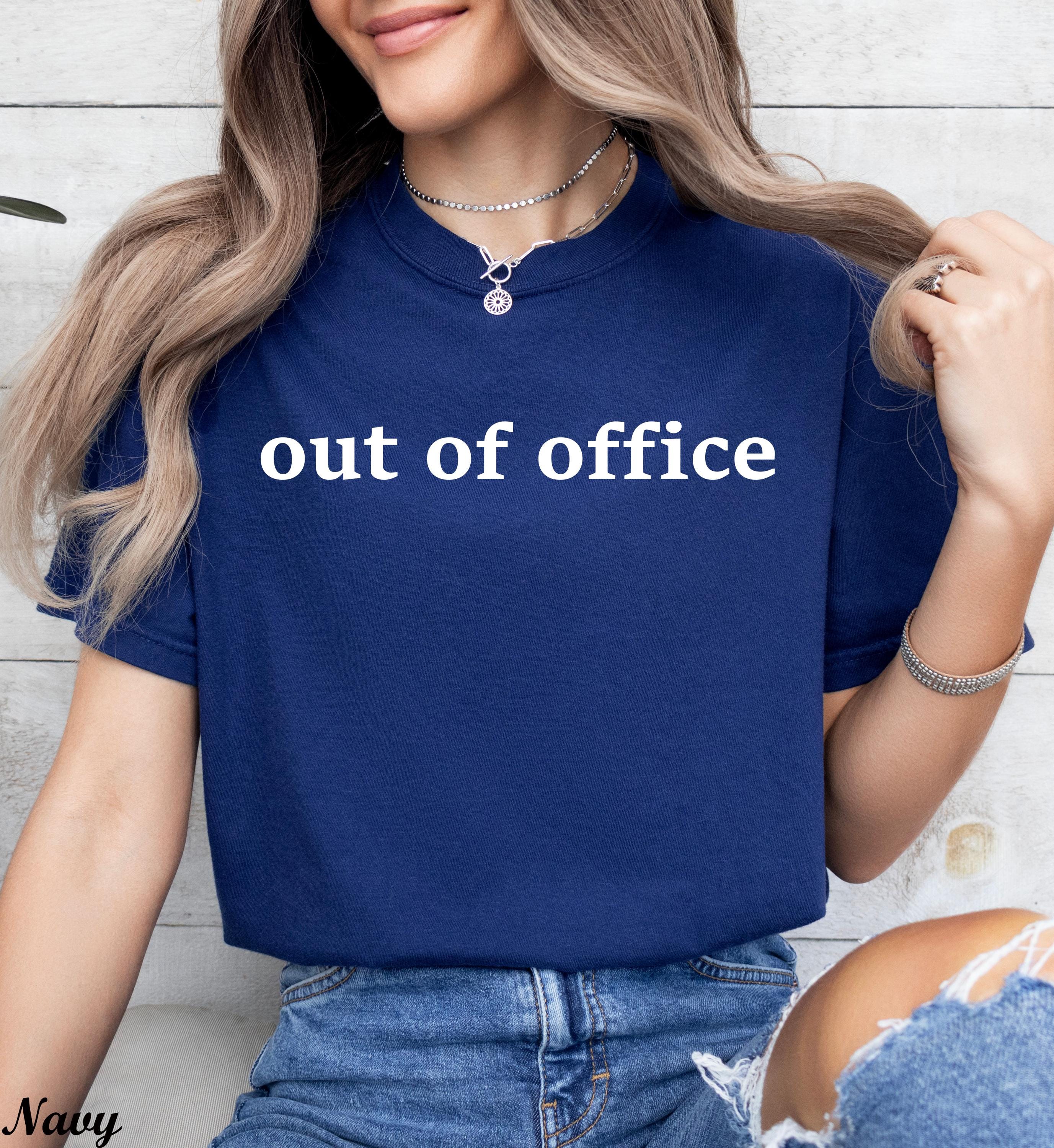 Funny Out Of Office Government Shutdown Shirt, Political Satire Tee,Freedom Parody Shirt, Political Humor Shirt,Government Shutdown Closed