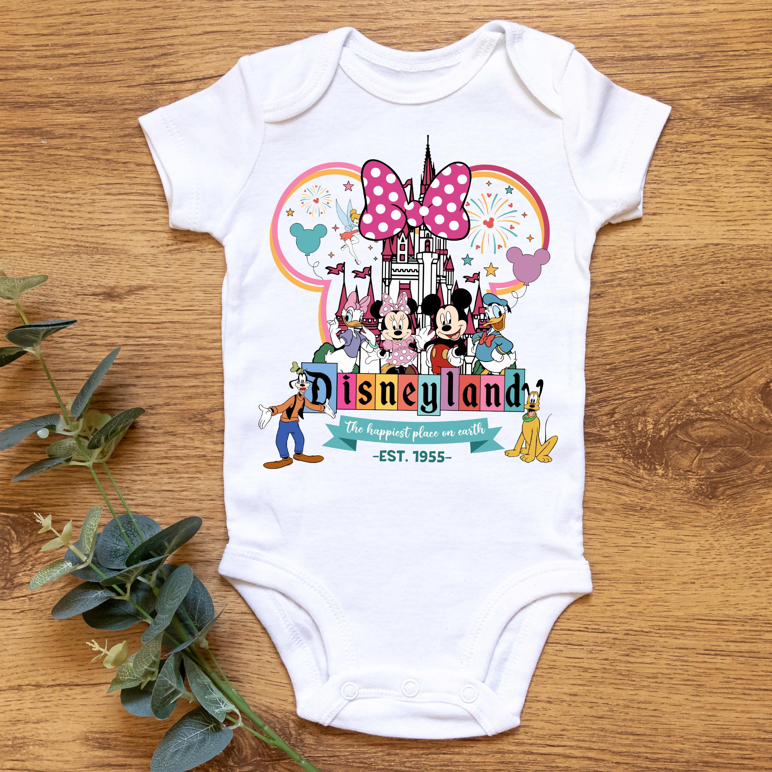 Disneyland Est 1955 Family Matching Shirt, Disney Cruise Group Shirt, Disney Vacation Shirt, Disneyland Parks Shirt, Magic Kingdom Shirt,