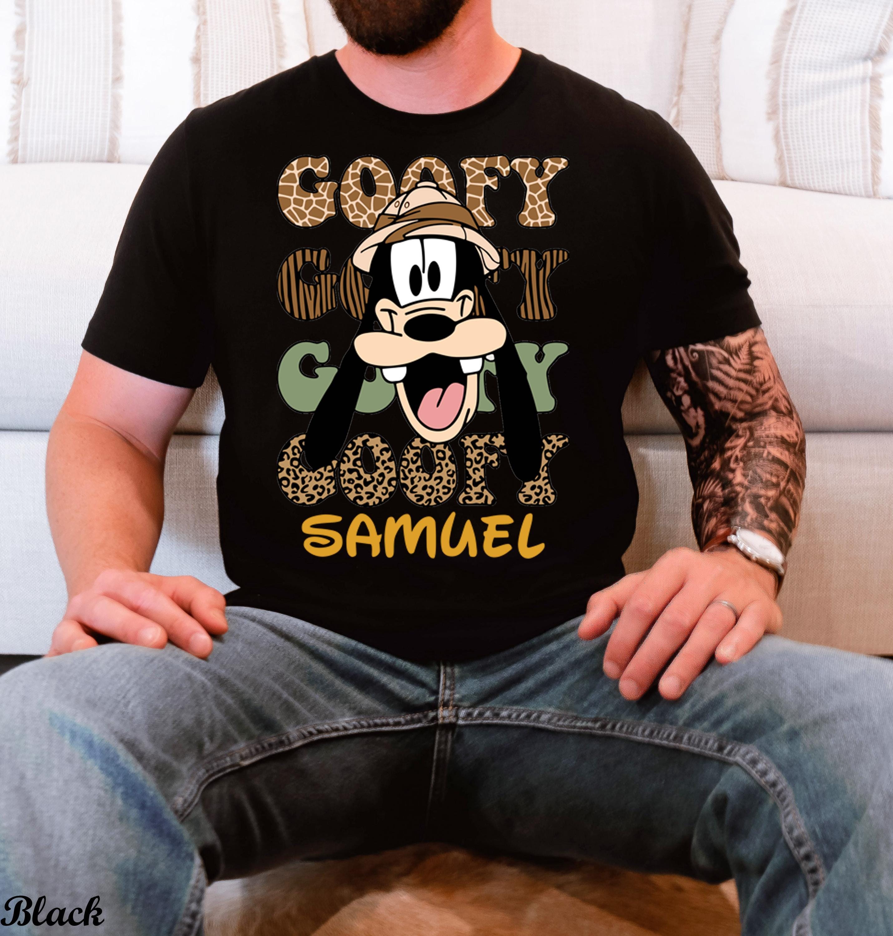 Disney Mickey and Friends Safari Shirt,Animal Kingdom Shirt,Safari Mode Shirt,Safari Trip Shirt,Disney Matching Tee,Custom Name Safari Tee