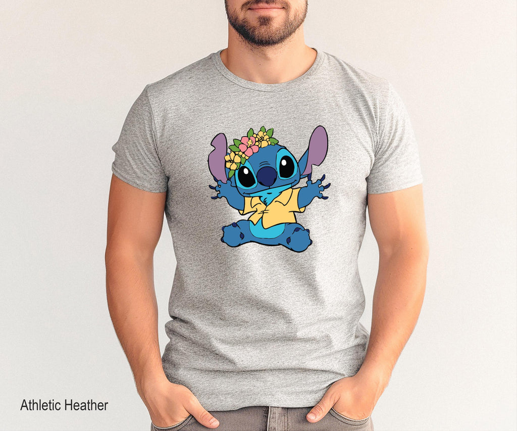 Disney Lilo And Stitch Movie Shirt, Disney Stitch Ohana Shirt, Funny Stitch Shirt, Magic Kingdom Tee, Disneyland Family Vacation Trip Gift
