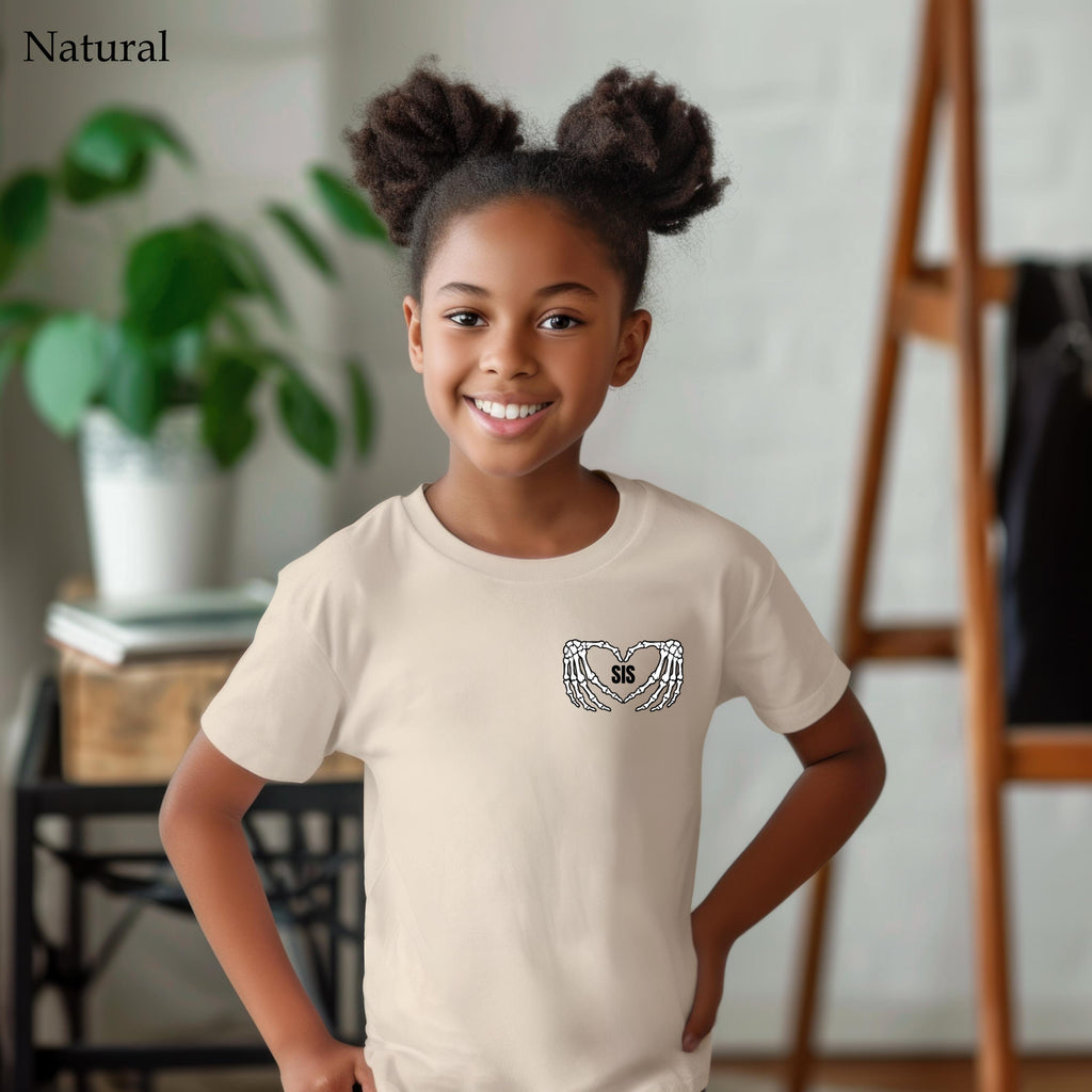 Family Skeleton Hand Shirt, Funny Family Halloween Shirt, Halloween Dad Mom Sister Brother Baby Shirt, Family Matching Halloween Tee