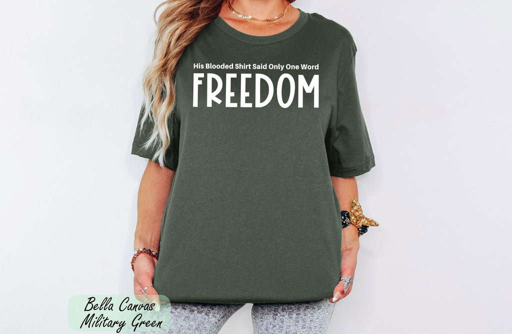 Charlie Kirk His Blooded Shirt, Charlie Kirk Memorial Tee, Prayers Up for Charlie Shirt, Justice for Charlie Kirk Shirt, Human Rights Shirt