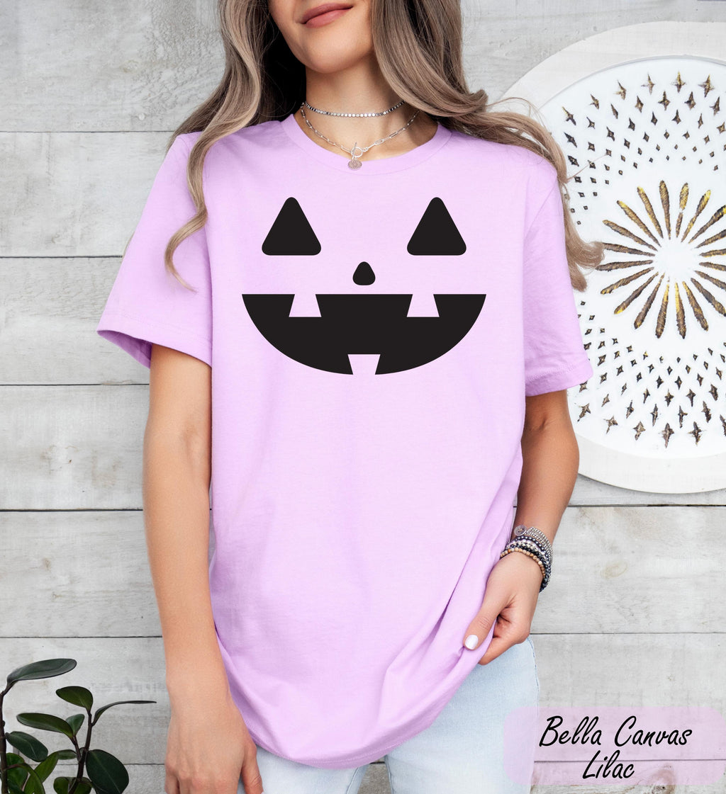 Retro Halloween Faces Shirt, Pumpkin Face Tee, Halloween Crew Shirt, Halloween Party Shirt, Halloween Group Shirt, Spooky Family Costume