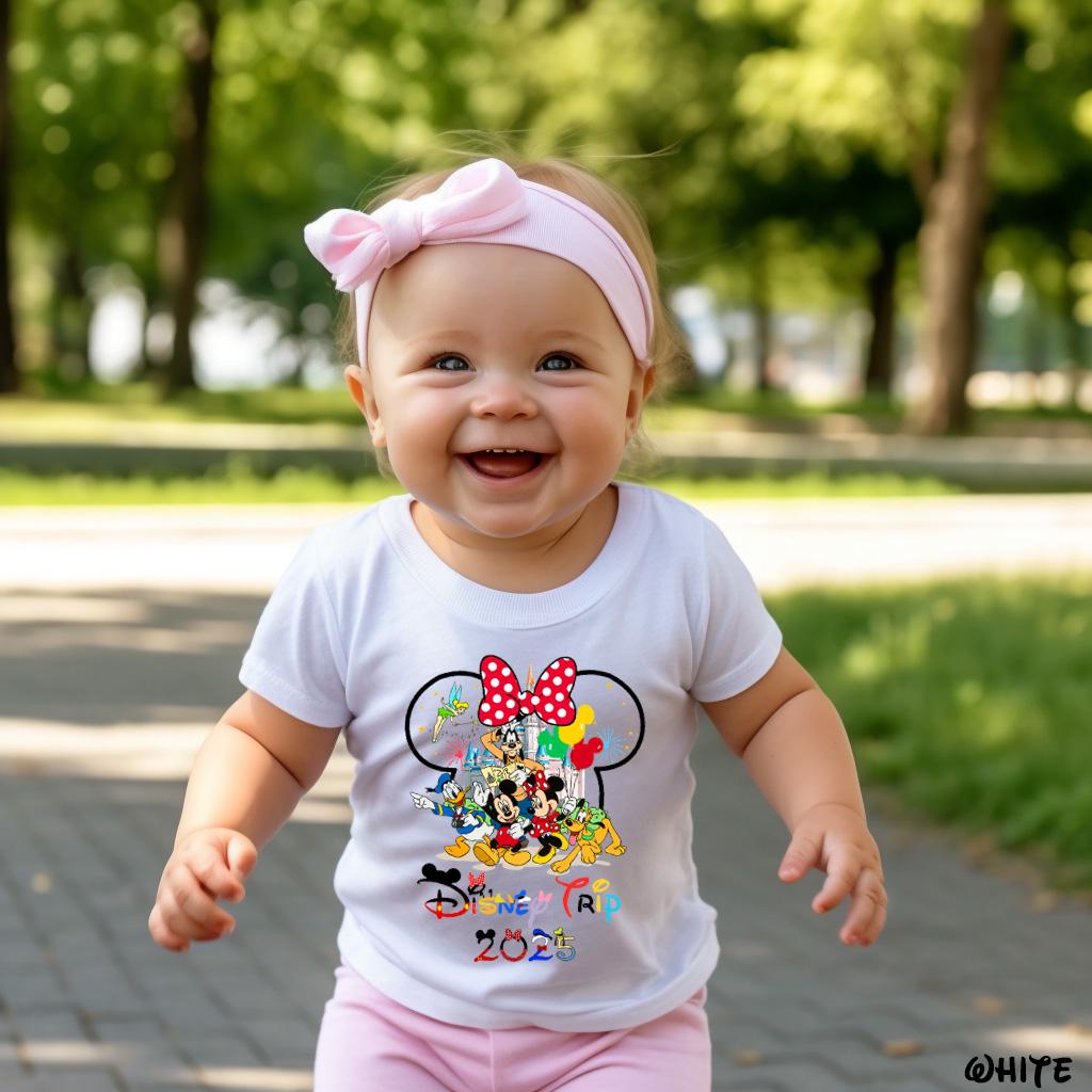 Disney Trip 2025 Shirt,Mickey And Friends Disney Trip Shirt,Disney Family Vacation Shirt,,Disneyland Shirts,Disney Couple Shirt,Disneyworld