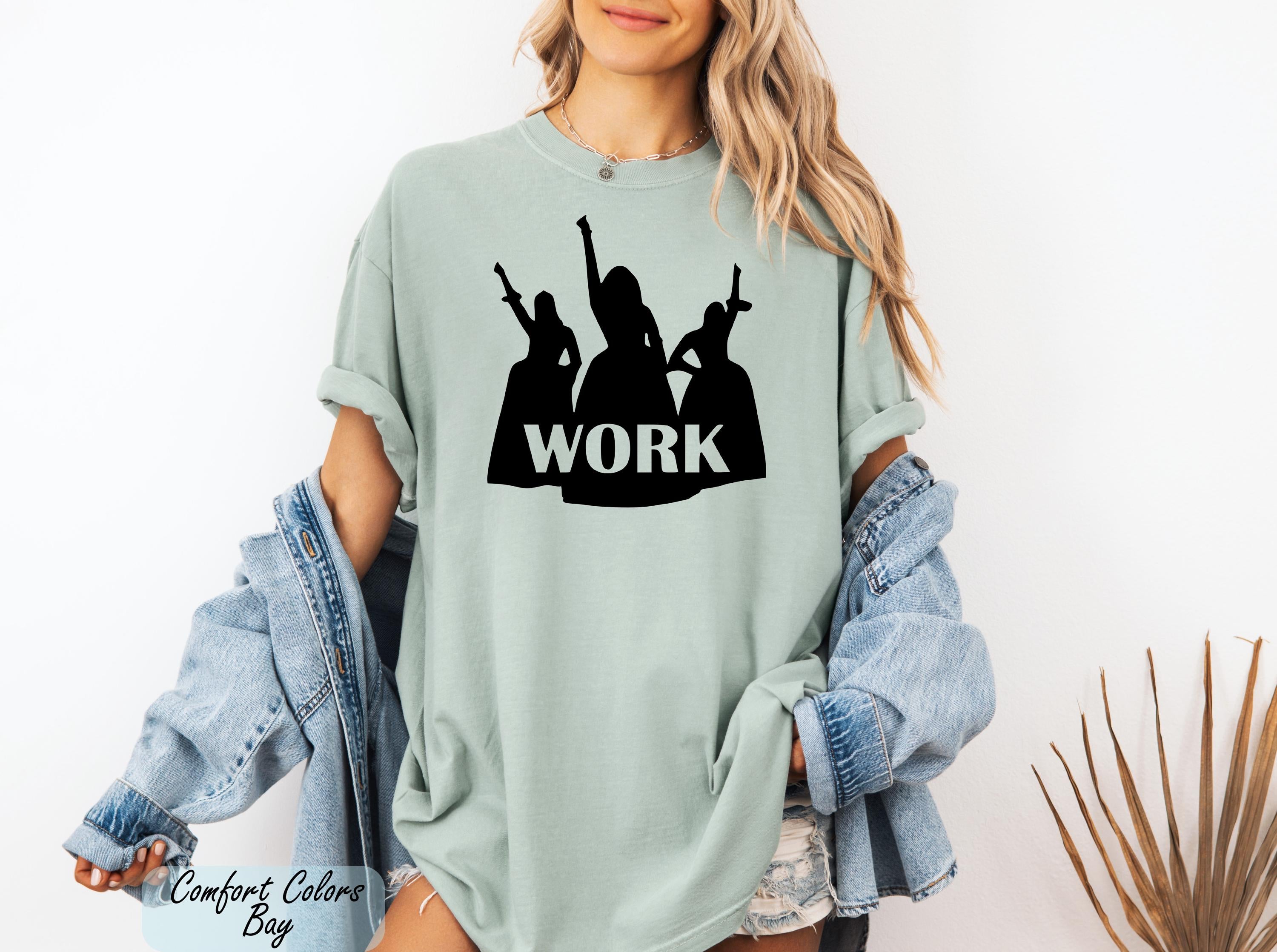 Comfort Colors Schuyler Sister Shirt, Broadway Shirt, Work Musical Shirt, Broadway Musical Shirt, American Musical Tee, Hamilton Work Shirt