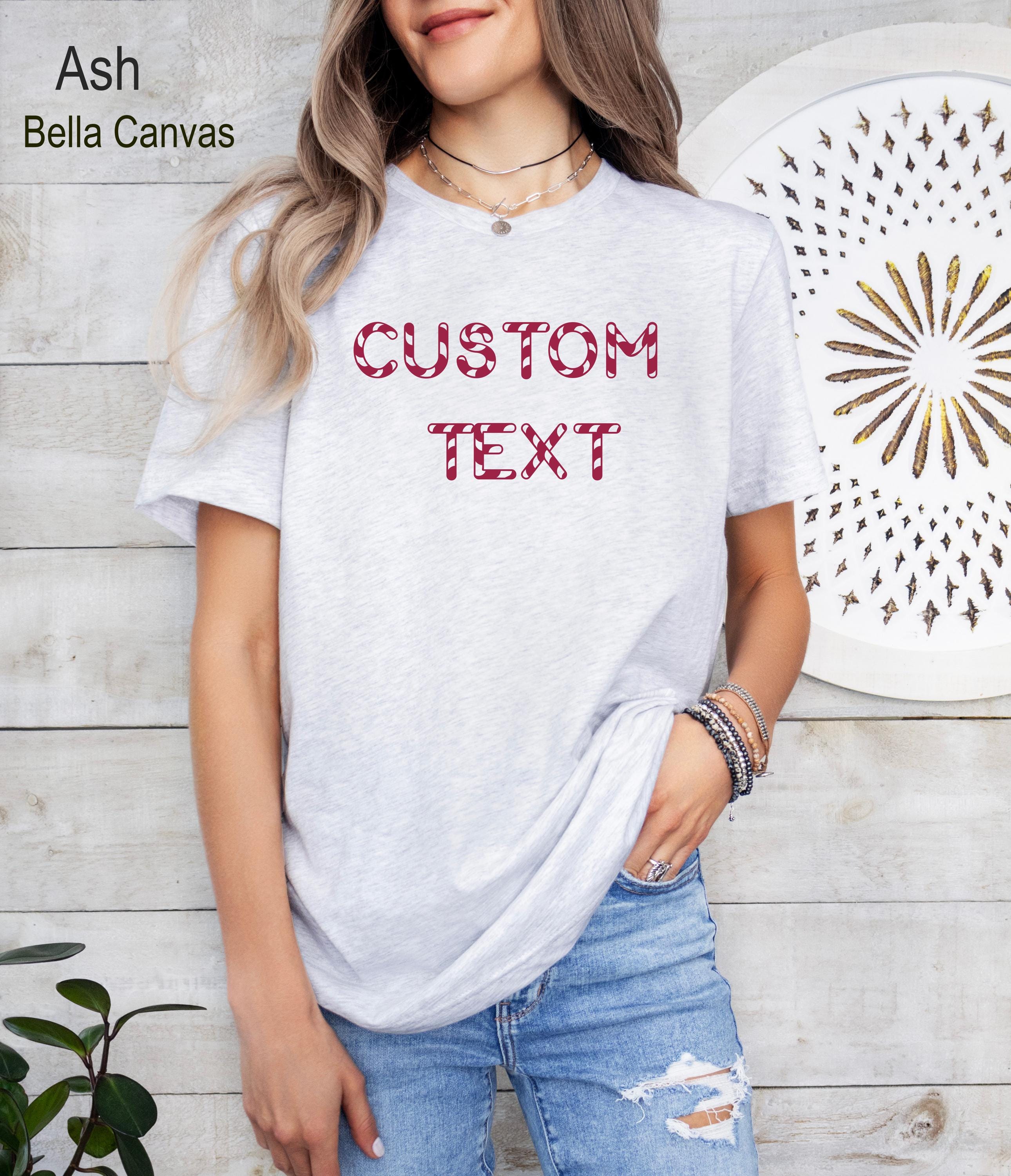 Custom Text Shirt, Your Custom Text Shirt, Personalized Custom Shirt, Custom Made Shirt, Personalized Shirt, Vintage Shirt, Custom Tee