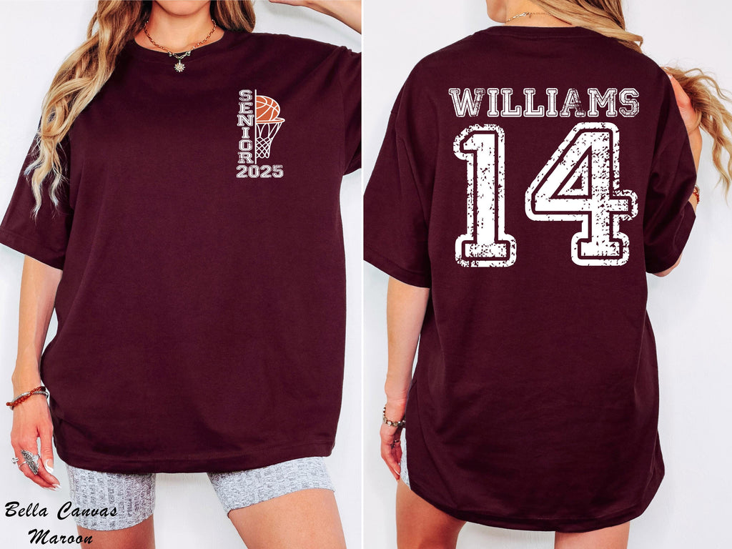 Custom Basketball Shirt, Game Day Shirt, Basketball Player Shirt, Your Team Basketball Shirt, Custom Basketball Shirt,Custom School Mascot