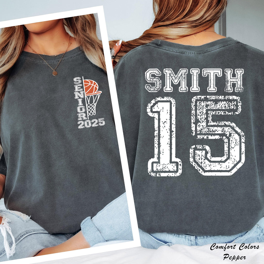 Custom Basketball Shirt, Game Day Shirt, Basketball Player Shirt, Your Team Basketball Shirt, Custom Basketball Shirt,Custom School Mascot