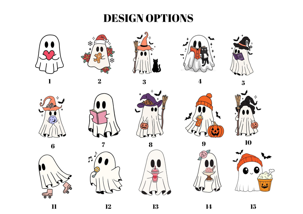 Custom Cute Ghost Pocket Shirt, Spooky Season Shirt, Halloween Pocket Tee, Cute Ghost Pocket Size Shirt,Halloween Matching Outfit,Spooky Tee