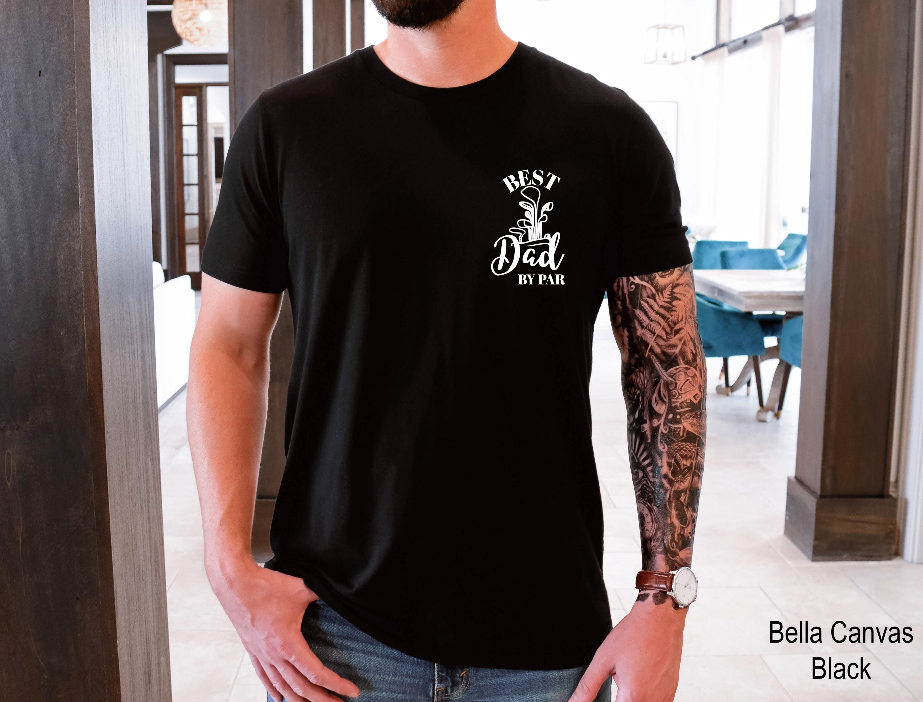 Best Dad By Par Shirt, Dad Golf Shirt, Golfing Shirt for Dad, Golf Lovers Shirt, Gift For Golfer Dad,  Sports Dad Gift, Golf Lover Gift