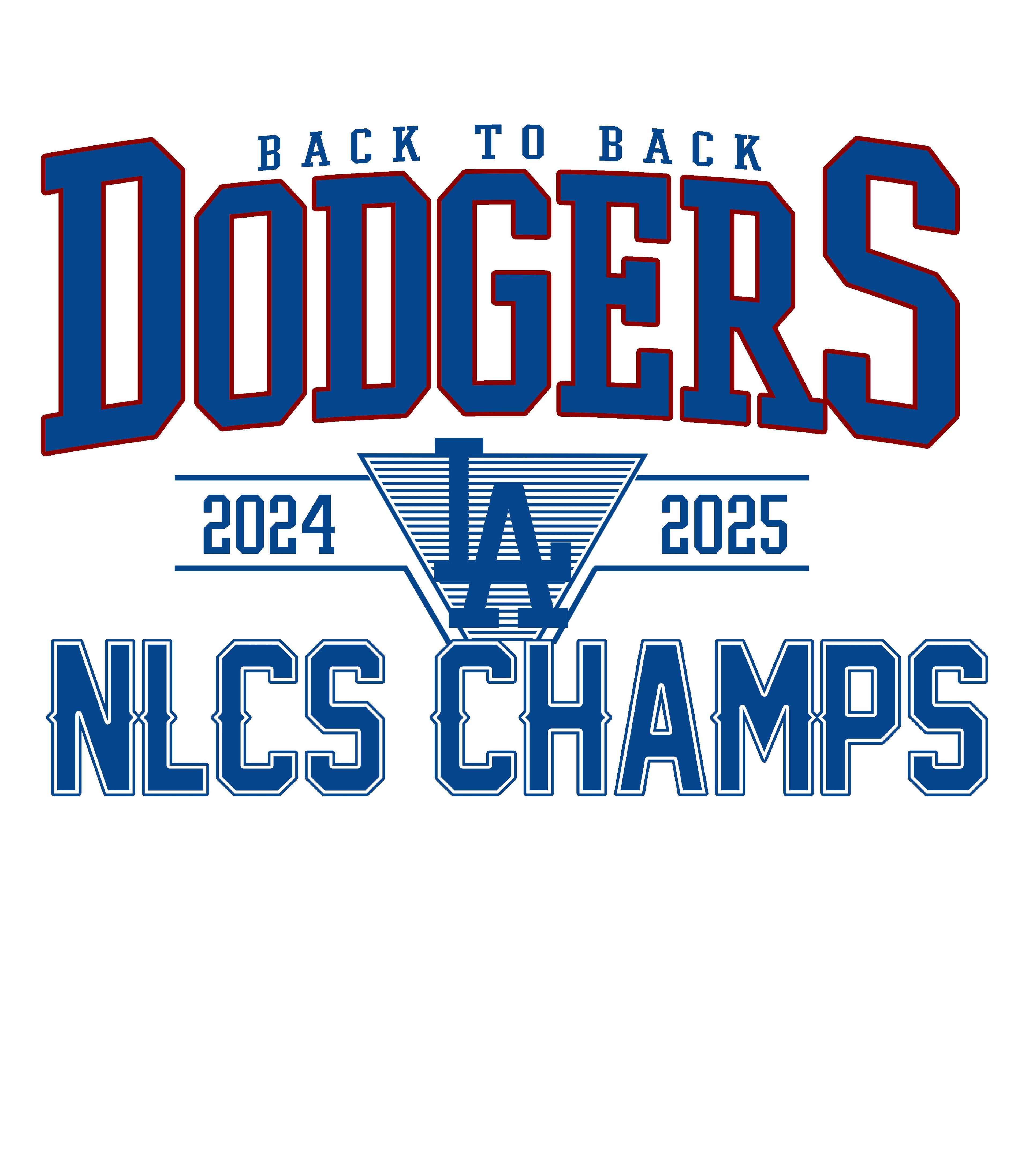 Dodgers champ 2025 Los Angels, baseball champion, Back to back LA, 30 oz UV printed TRI-SIP TUMBLER