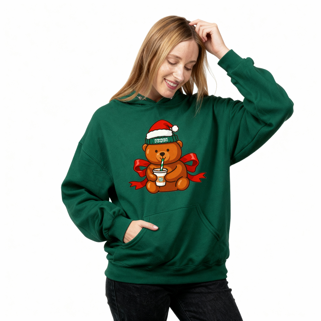 Bearista Christmas Gift, The Ultimate Star-bucks Bear Cup for the Holiday Season 2025, Gift for her, for besties gift.