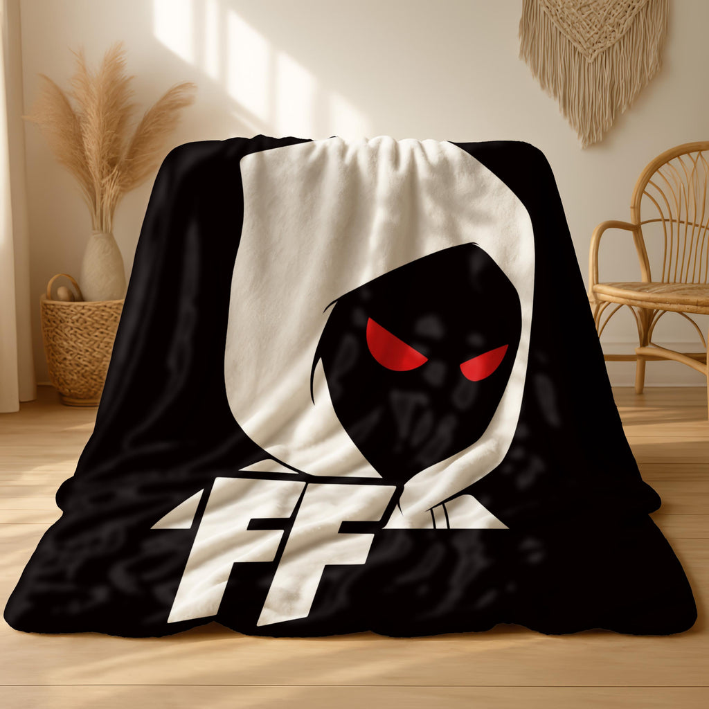 Personalized Foltyn Family Blanket, Trendy Blanket, Gift for Kids, Game Blanket, Holiday gifts, Christmas Gifts Kid, Brainroat, Foltyn Merch