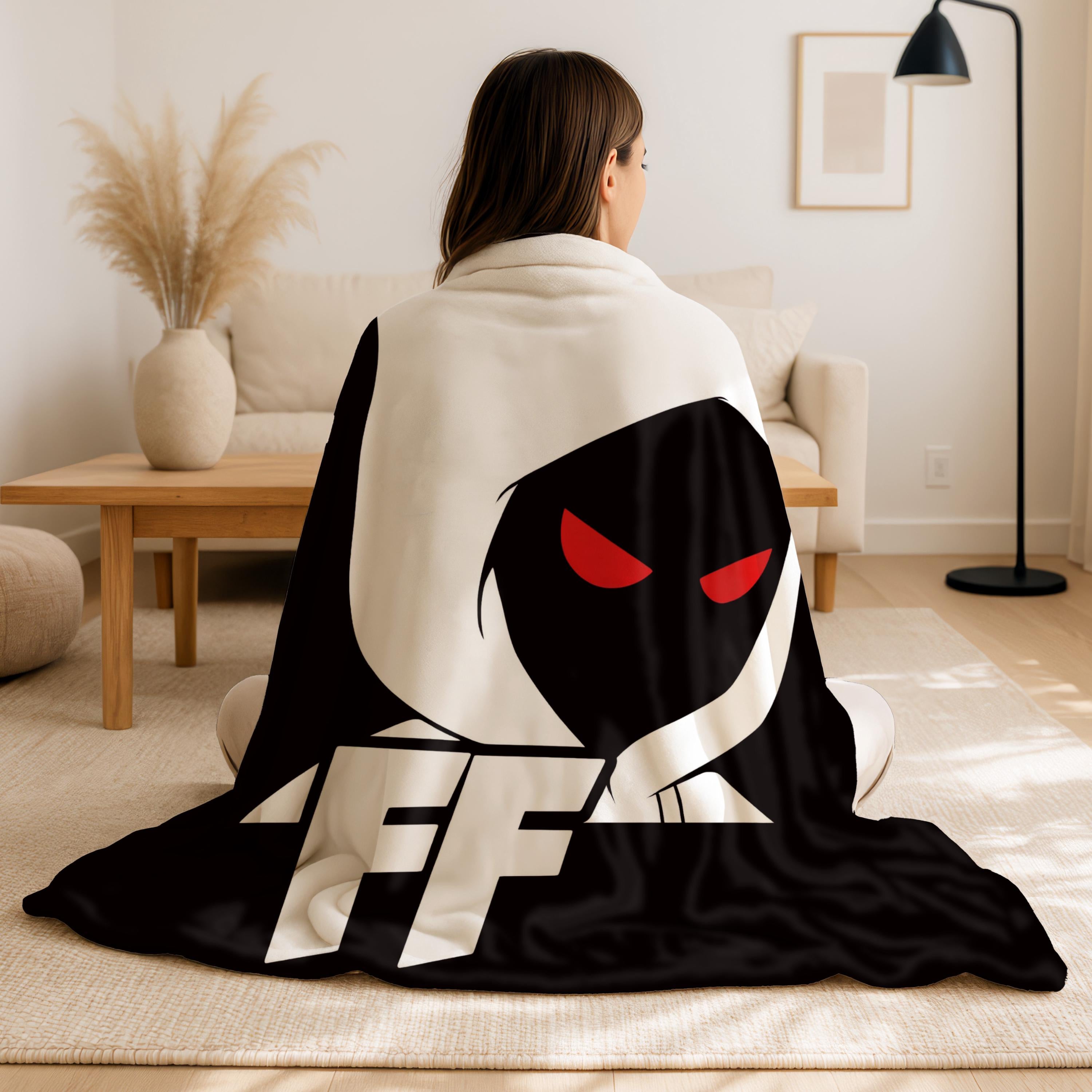 Personalized Foltyn Family Blanket, Trendy Blanket, Gift for Kids, Game Blanket, Holiday gifts, Christmas Gifts Kid, Brainroat, Foltyn Merch