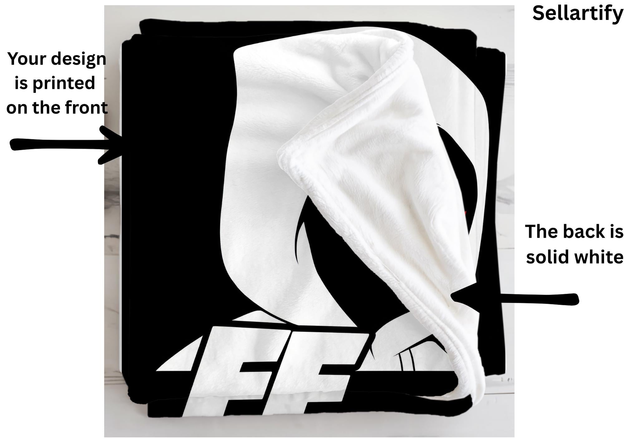 Personalized Foltyn Family Blanket, Trendy Blanket, Gift for Kids, Game Blanket, Holiday gifts, Christmas Gifts Kid, Brainroat, Foltyn Merch