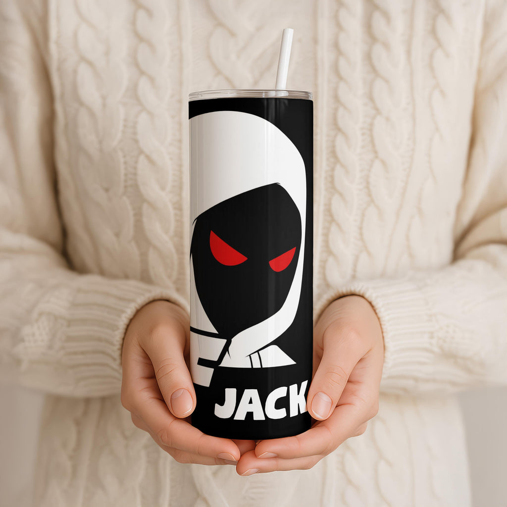 Personalized Foltyn Family Tumbler, Trendy Game Tumbler, Gift for Kids, Holiday Gifts, Christmas Gifts Kids, Brainroat 20 Oz Tumbler Gifts