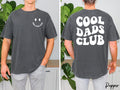 Cool Dads Club Shirt, Father's Day Tshirt, Pregnancy Announcement, Gift for Dad to Be, Funny Dad Tee, Dad Birthday Gifts, Best Dad Shirt