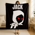 Personalized Foltyn Family Blanket, Trendy Blanket, Gift for Kids, Game Blanket, Holiday gifts, Christmas Gifts Kid, Brainroat, Foltyn Merch