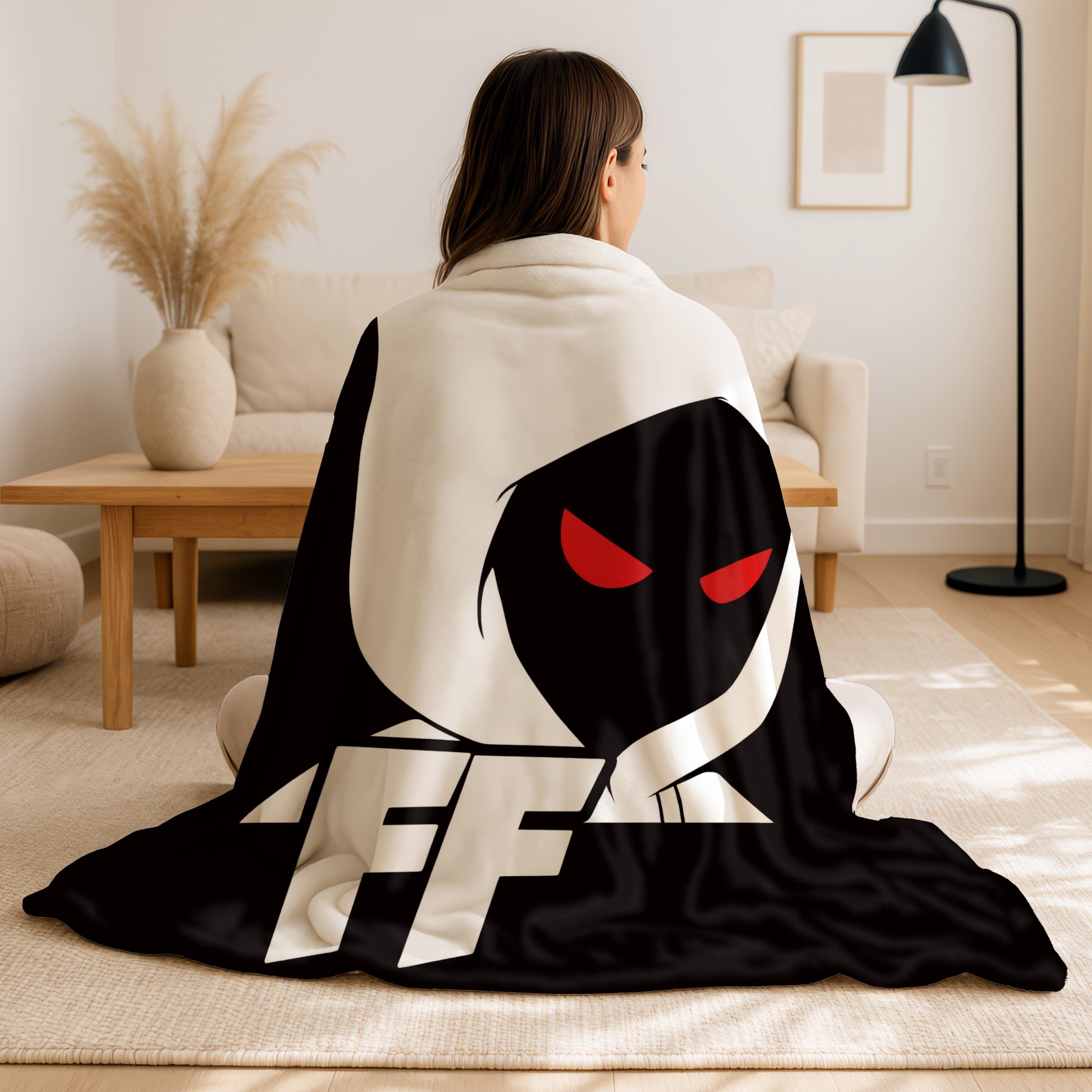 Personalized Foltyn Family Blanket, Trendy Blanket, Gift for Kids, Game Blanket, Holiday gifts, Christmas Gifts Kid, Brainroat, Foltyn Merch