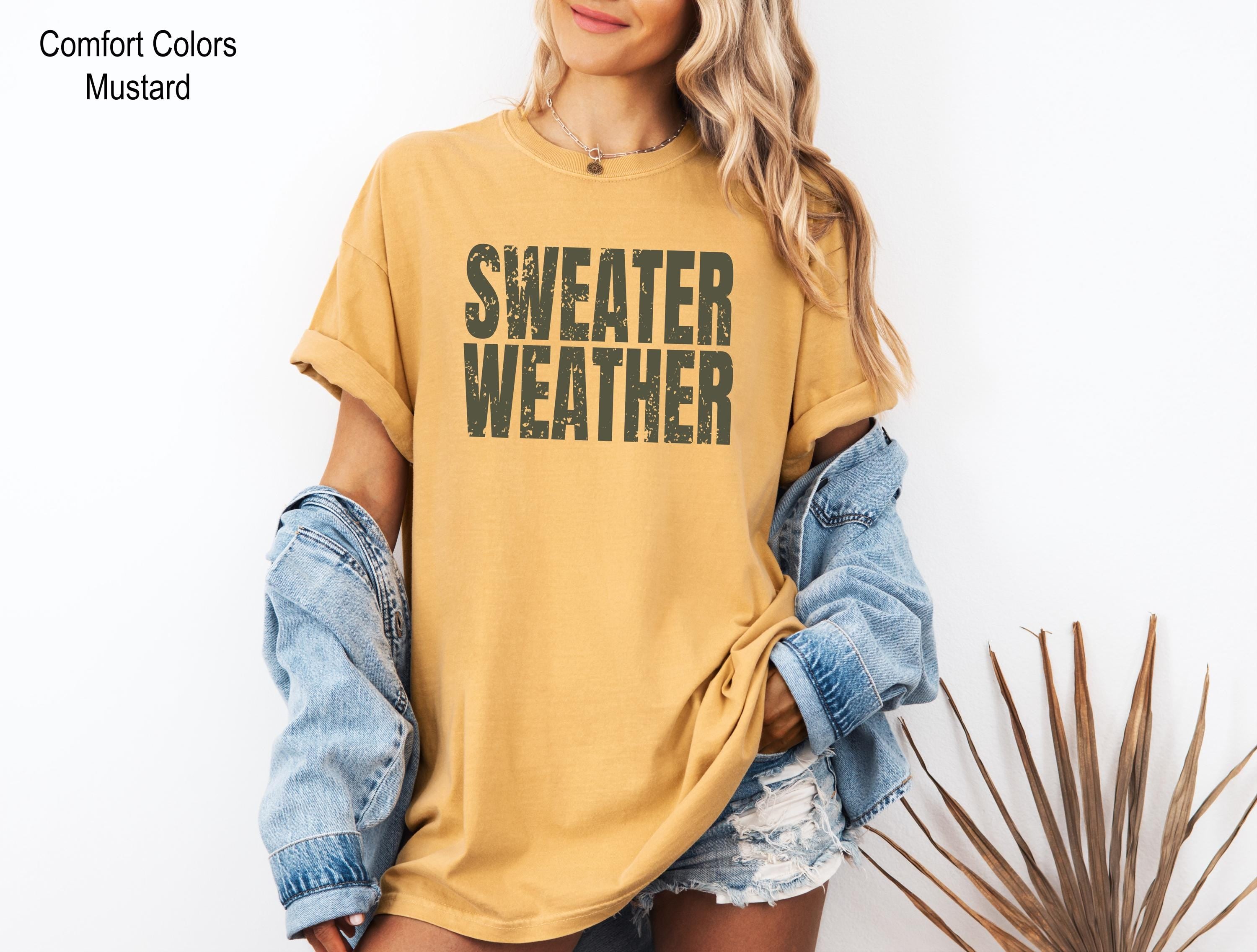 Retro Distressed Fall Shirt Designs, Pumpkin Season Shirt, Autumn Fall Shirt, Thanksgiving Shirt, Retro Fall Shirt, Coffee Weather Tee