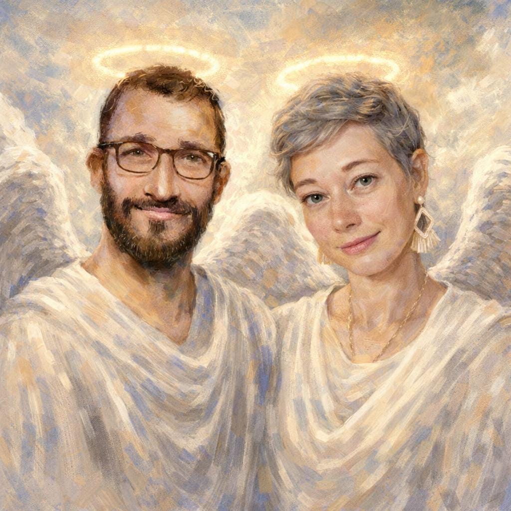 Alex Jeffrey Pretti, Renee Nicole Good, Minneapolis, Minnesota, Memory of them, Custom UV sticker