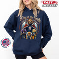 King of the North, Vintage Chicago Game Day Hoodie