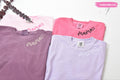 Custom Collar Embroidered T-shirt, Embroidered Mama Tee, Neckline Embroidered Tee, Embroidered Clothes, Custom Comfort Colors  Embroidered