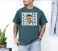 Custom Birthday Face Shirt, Funny Birthday Shirt, Birthday Party Shirt, Birthday Face Name Tee, Personalized Party Photo Shirt, Birthday tee