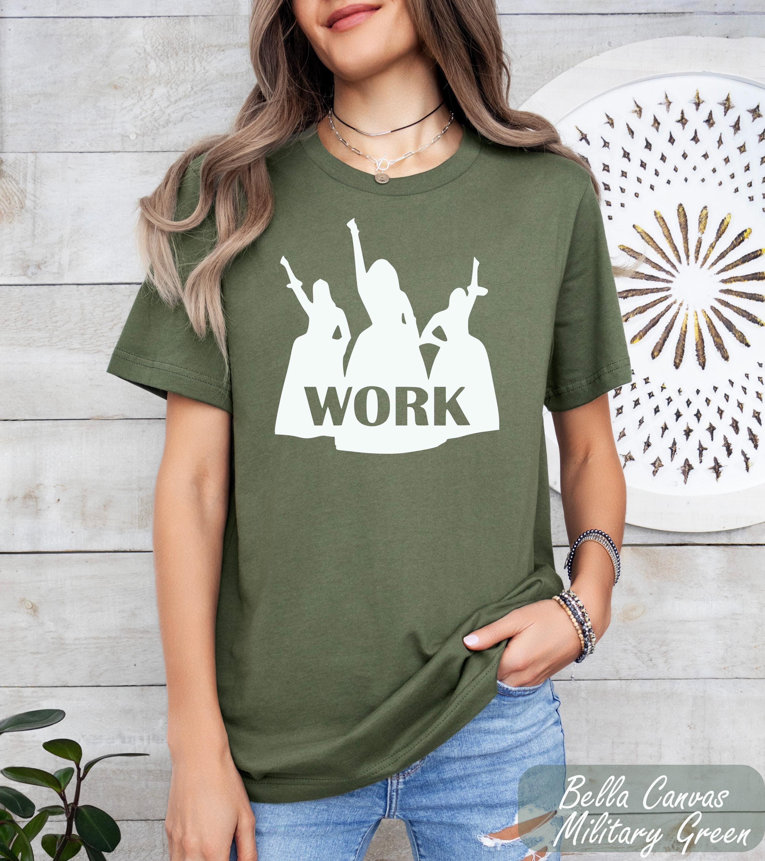 Comfort Colors Schuyler Sister Shirt, Broadway Shirt, Work Musical Shirt, Broadway Musical Shirt, American Musical Tee, Hamilton Work Shirt