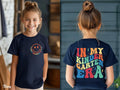 In My Kindergarten Era Shirt, Hello Kindergarten Youth Shirt, Back To School Tee, Kids Shirt Gift, First Day Of Kindergarten, Teacher Team