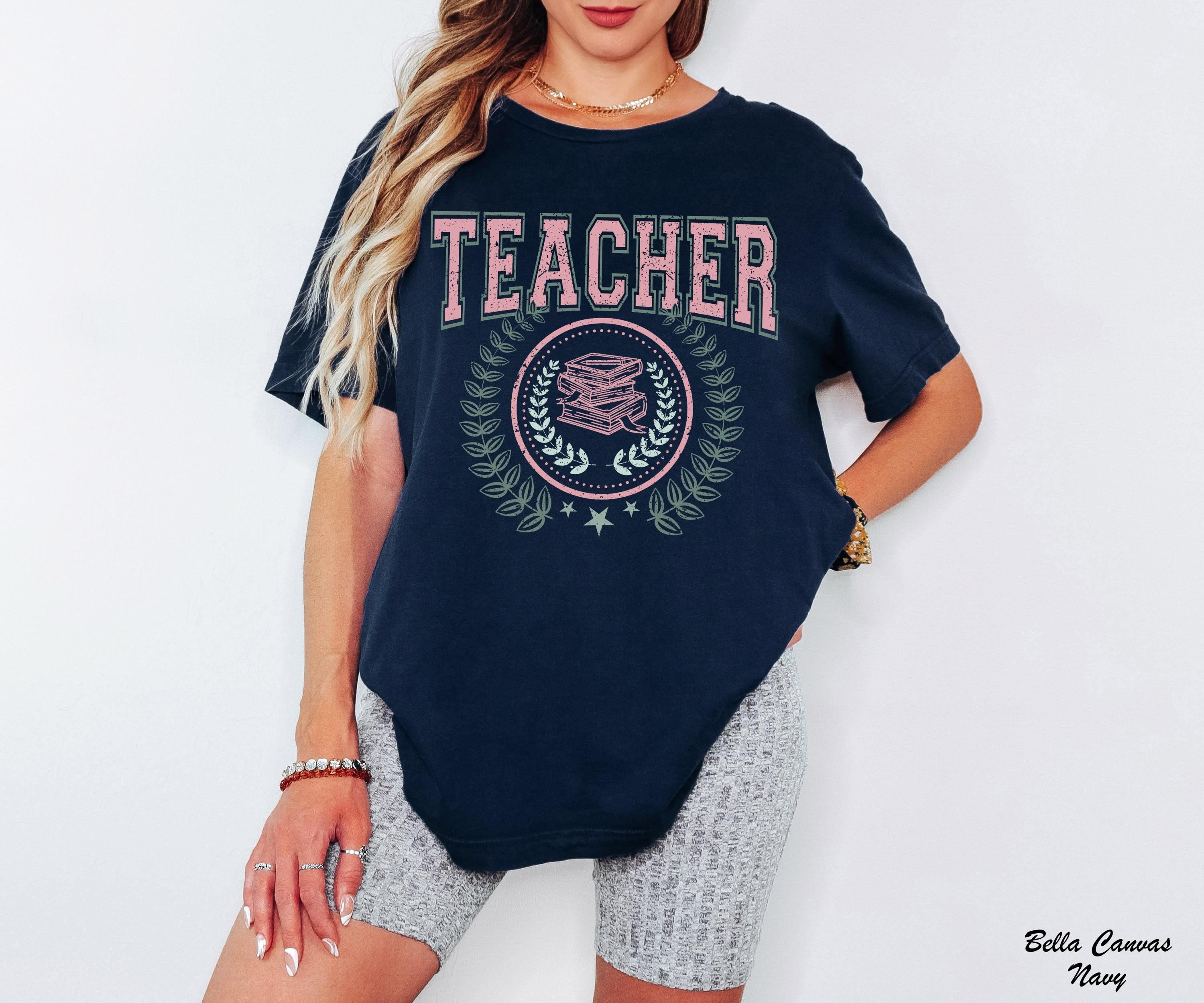 Teacher Shirt, Kindergarten Teacher Shirt, Back to School Shirt, Teacher Appreciation, New Teacher Shirt, First Day of School Shirt