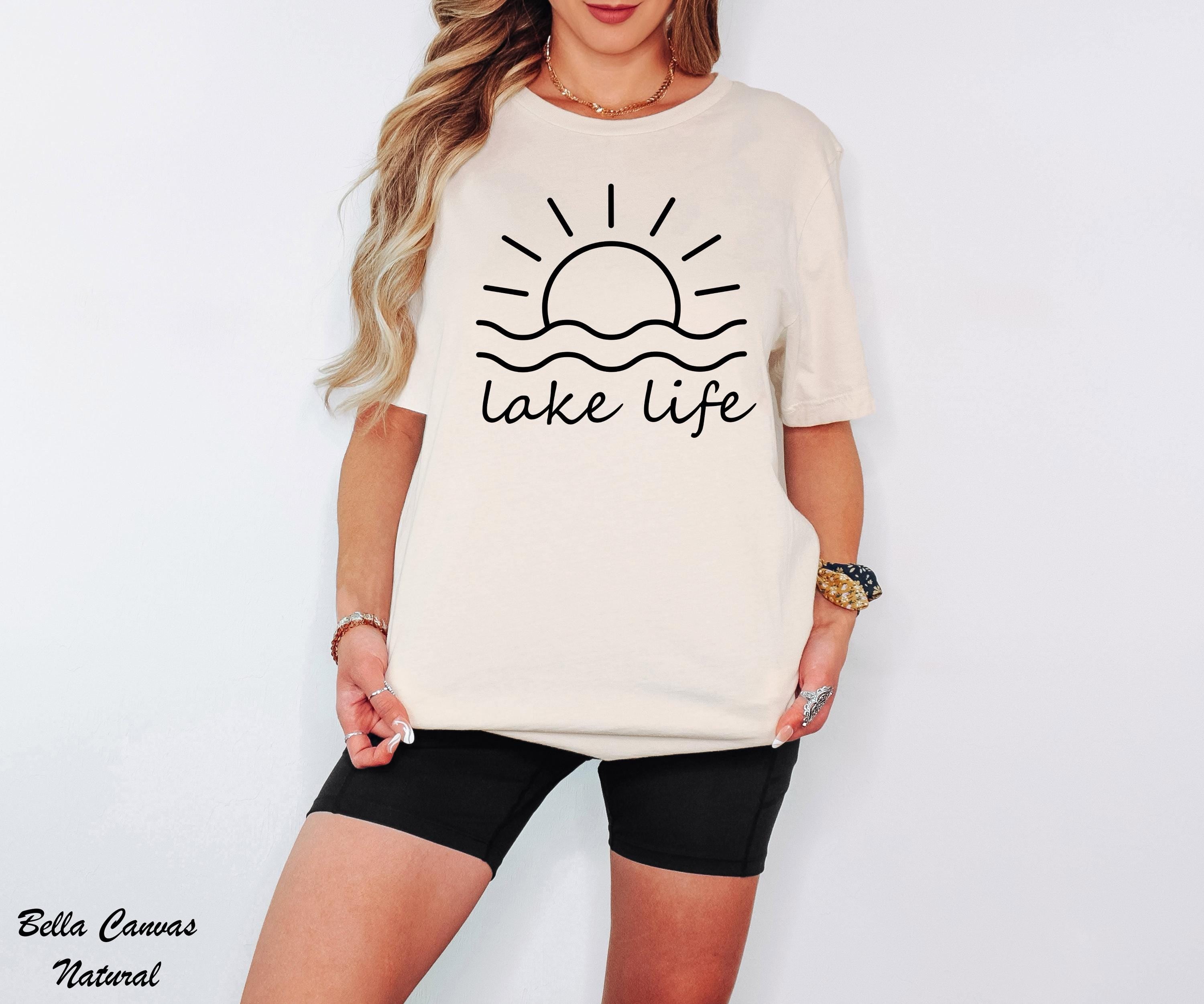Lake life Shirt,Lake Vibes Shirt,Family Camping Shirt,Summer Vacation Shirt,Lakeside Camping Shirt,Lake Adventure Shirt,Fun Lake Life Gift