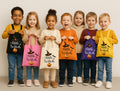 Halloween Little Witch Tote Bag, Little Witches Tote Bag, Trick or Treat Bag, Witchy Canvas Tote, Cute Halloween Bag, Candy Bag for Kids