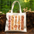 Fall Season Cute Bag, Pumpkin Season Tote Bag, Cozy Season Tote Bag, Autumn Gift for Pumpkin Lovers, Pumpkin Tote Bag, Fall Lover Gift
