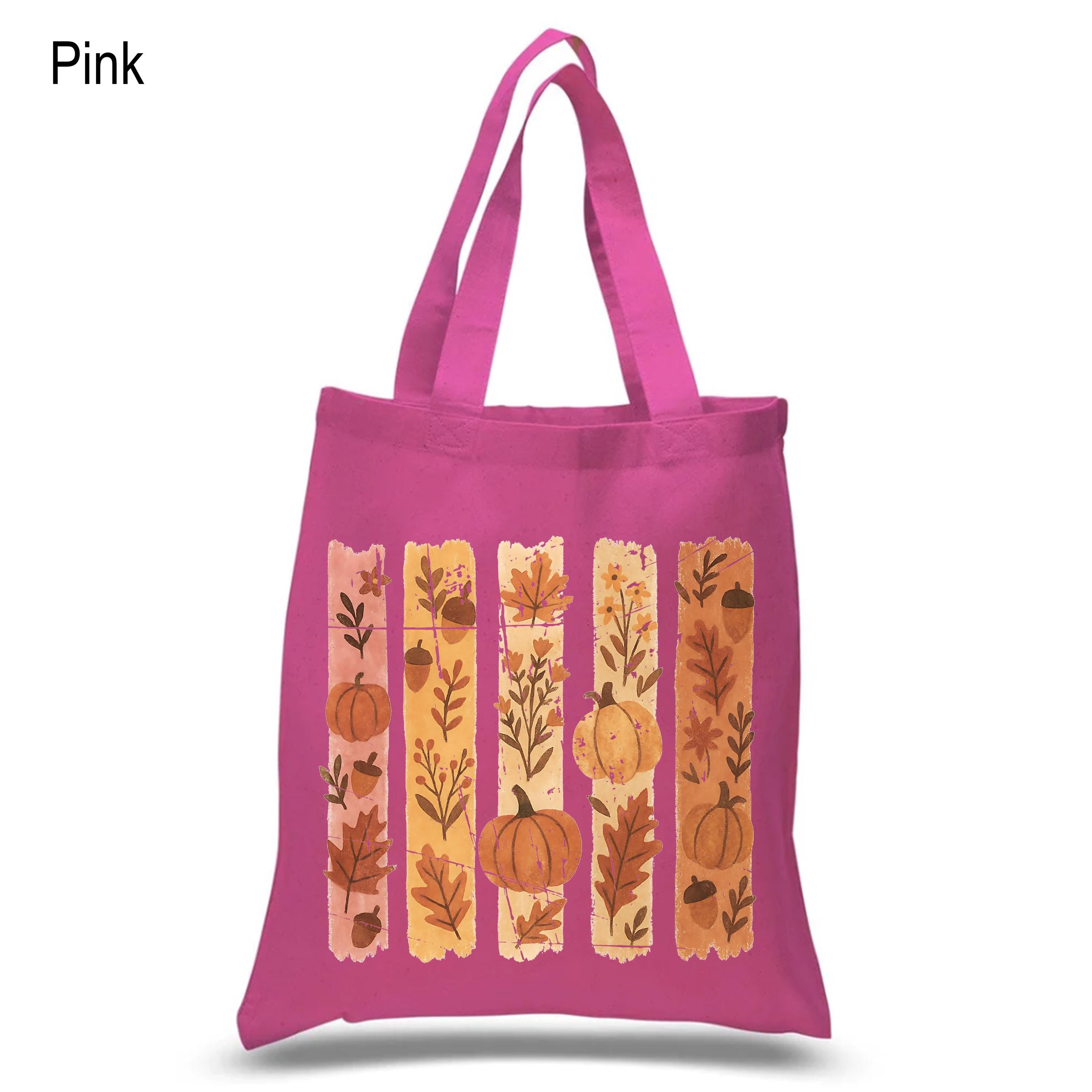 Fall Season Cute Bag, Pumpkin Season Tote Bag, Cozy Season Tote Bag, Autumn Gift for Pumpkin Lovers, Pumpkin Tote Bag, Fall Lover Gift