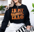 In My Showgirl Era Adult and Youth Sweatshirt,Country Album Listening Hoodie,Showgirl Life Sweatshirt, Showgirl Tour 2026,Showgirl Merch