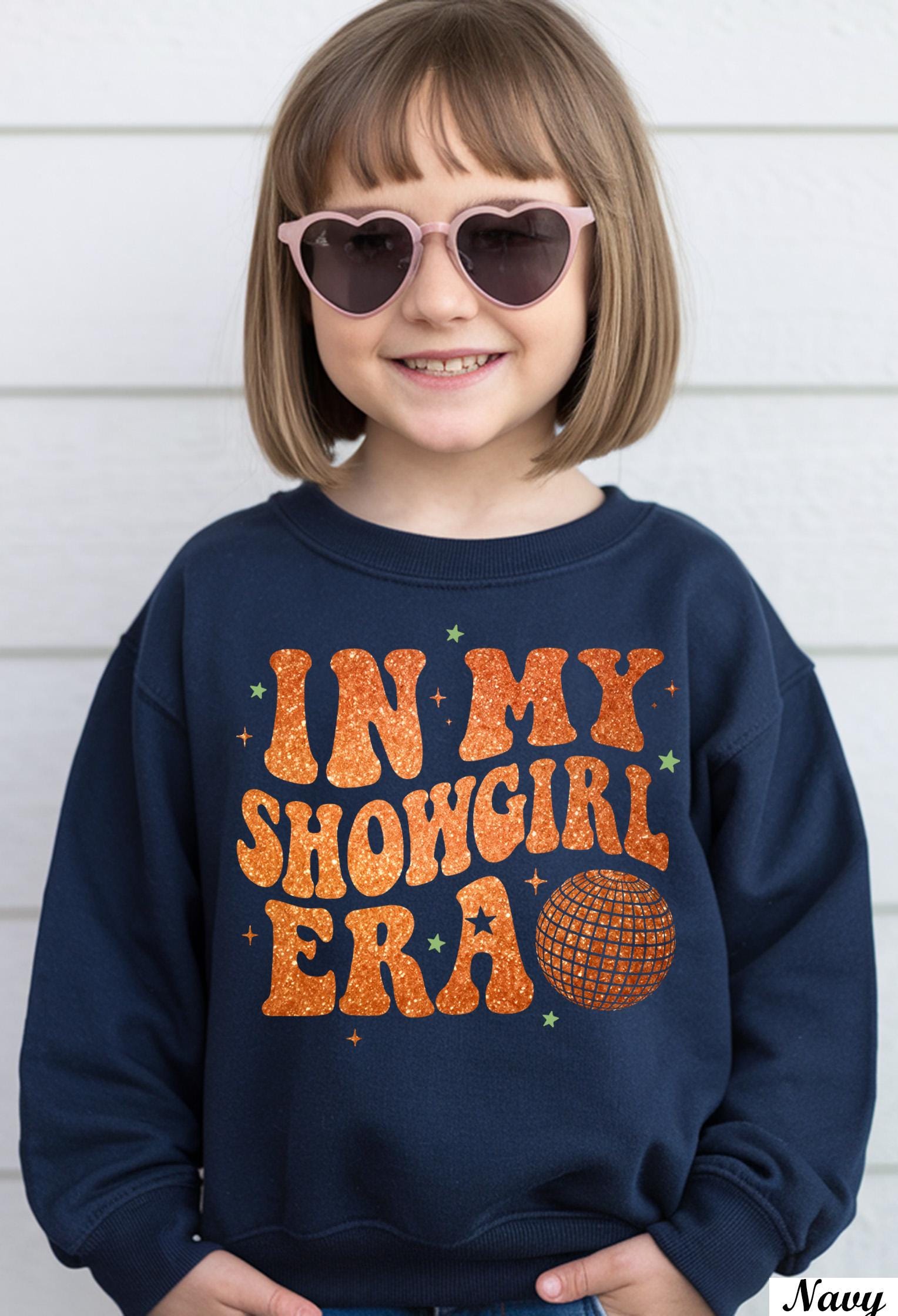 In My Showgirl Era Adult and Youth Sweatshirt,Country Album Listening Hoodie,Showgirl Life Sweatshirt, Showgirl Tour 2026,Showgirl Merch