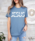 Jesus The Way The Truth The Life Shirt, Cristian Shirt, Church Shirt, Religious Shirt, Bible Verse Jesus Shirt, Faith Aesthetic Gift